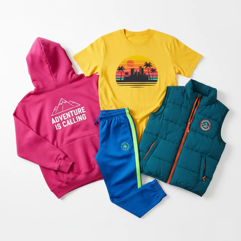 Quality Custom Design Apparel Factories for US Buyers
