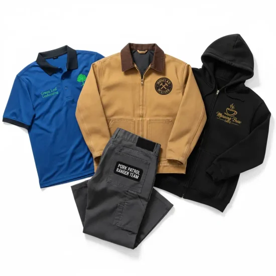 Wholesale Customized Workwear Manufacturers Suppliers