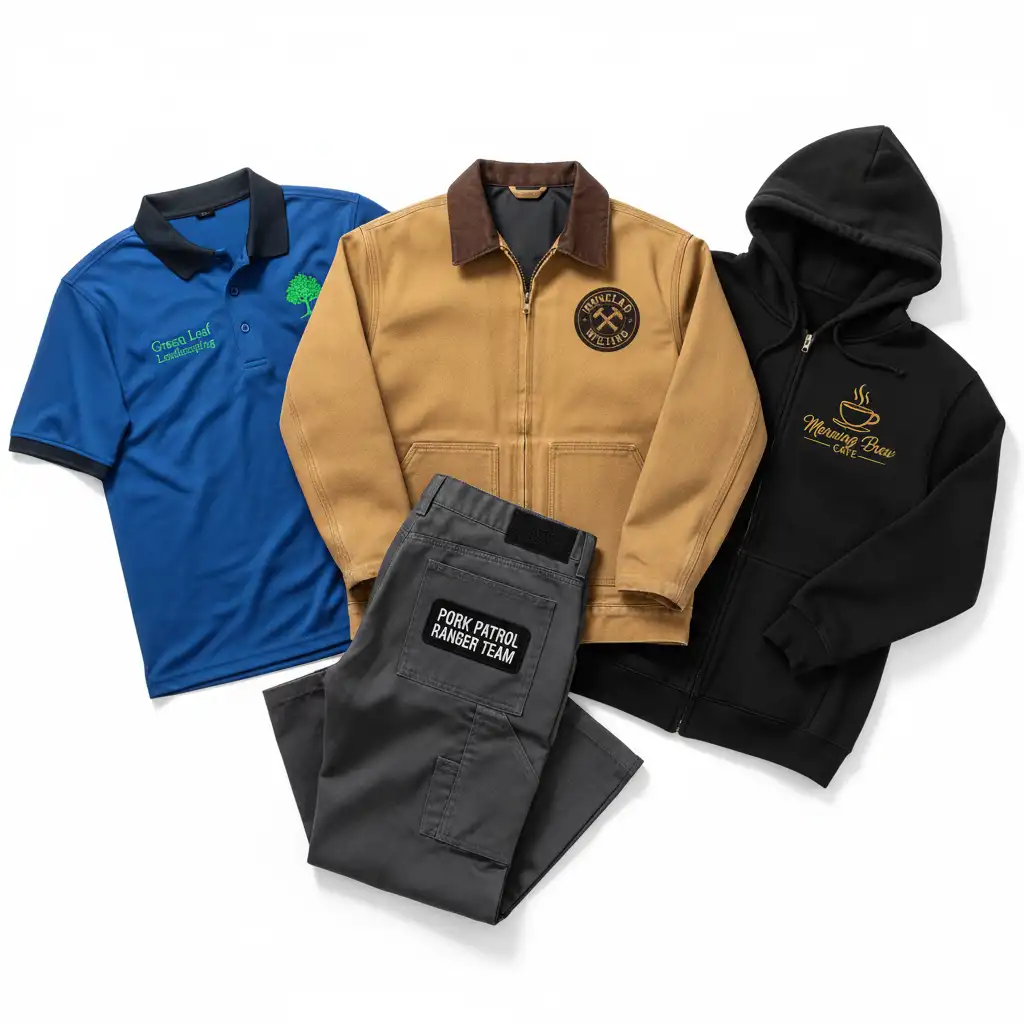 Quality Customized Workwear Factories for US Buyers