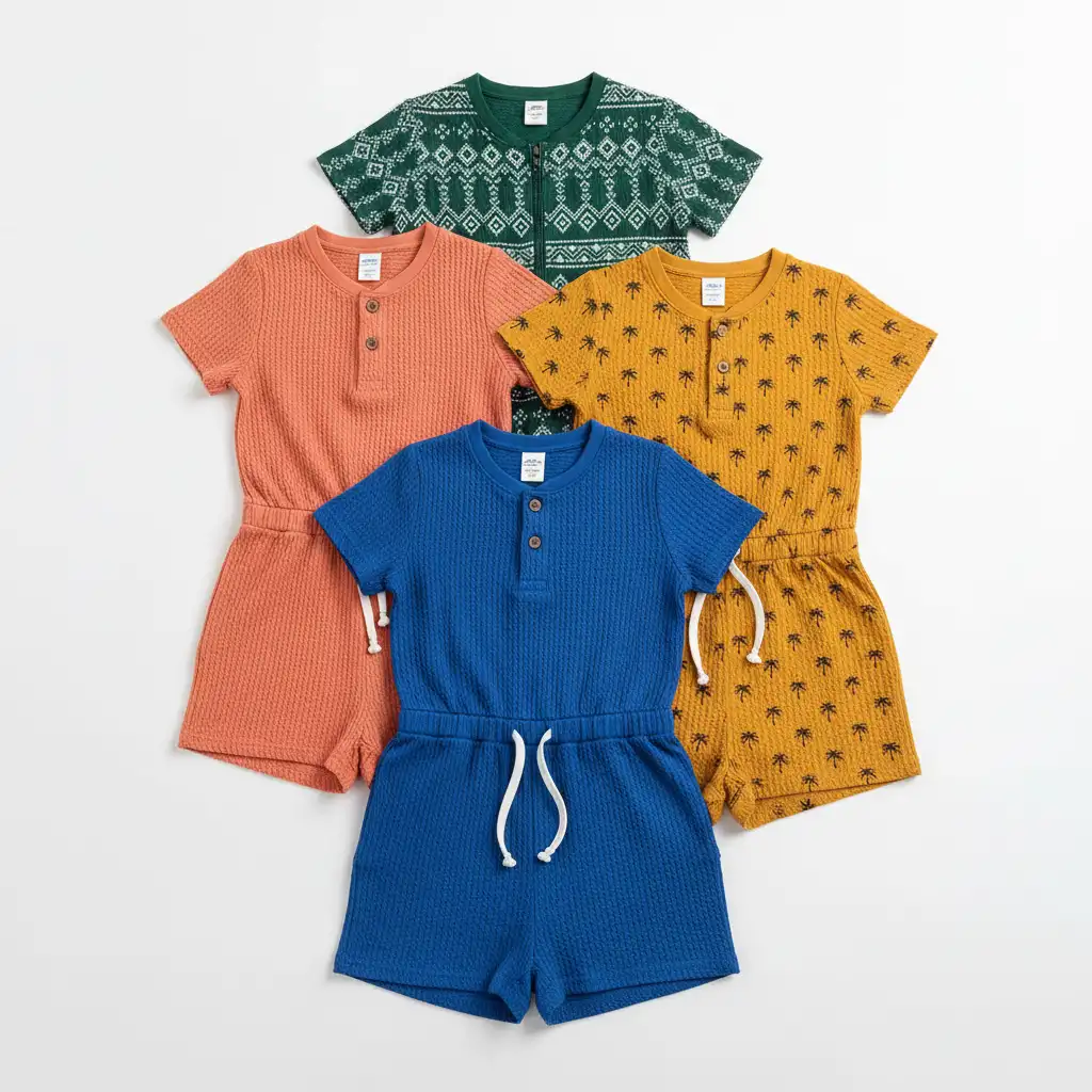 Quality Jumpsuit Factories for US Buyers