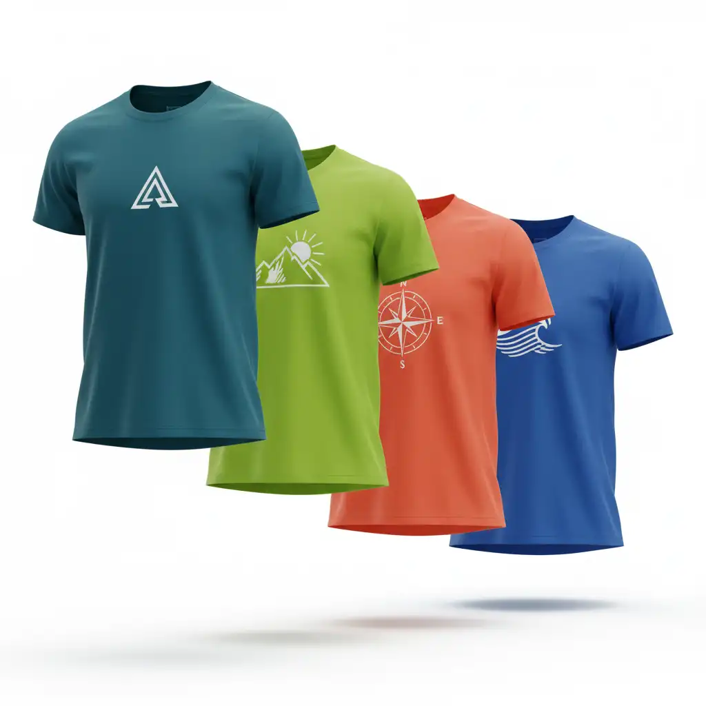 Quality Performance Promotional T-shirts Factories for US Buyers