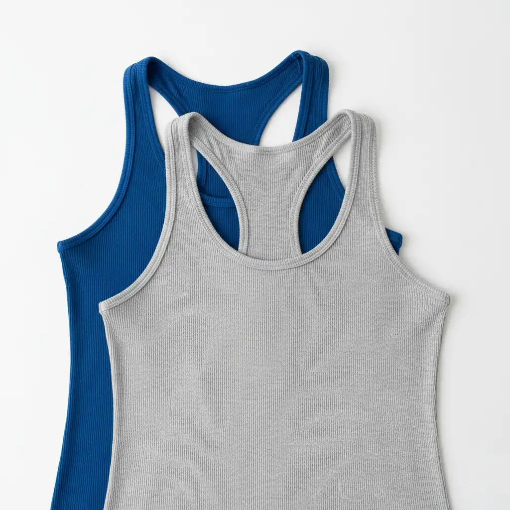 Racerback Tank Tops | Custom Maker for European & USA