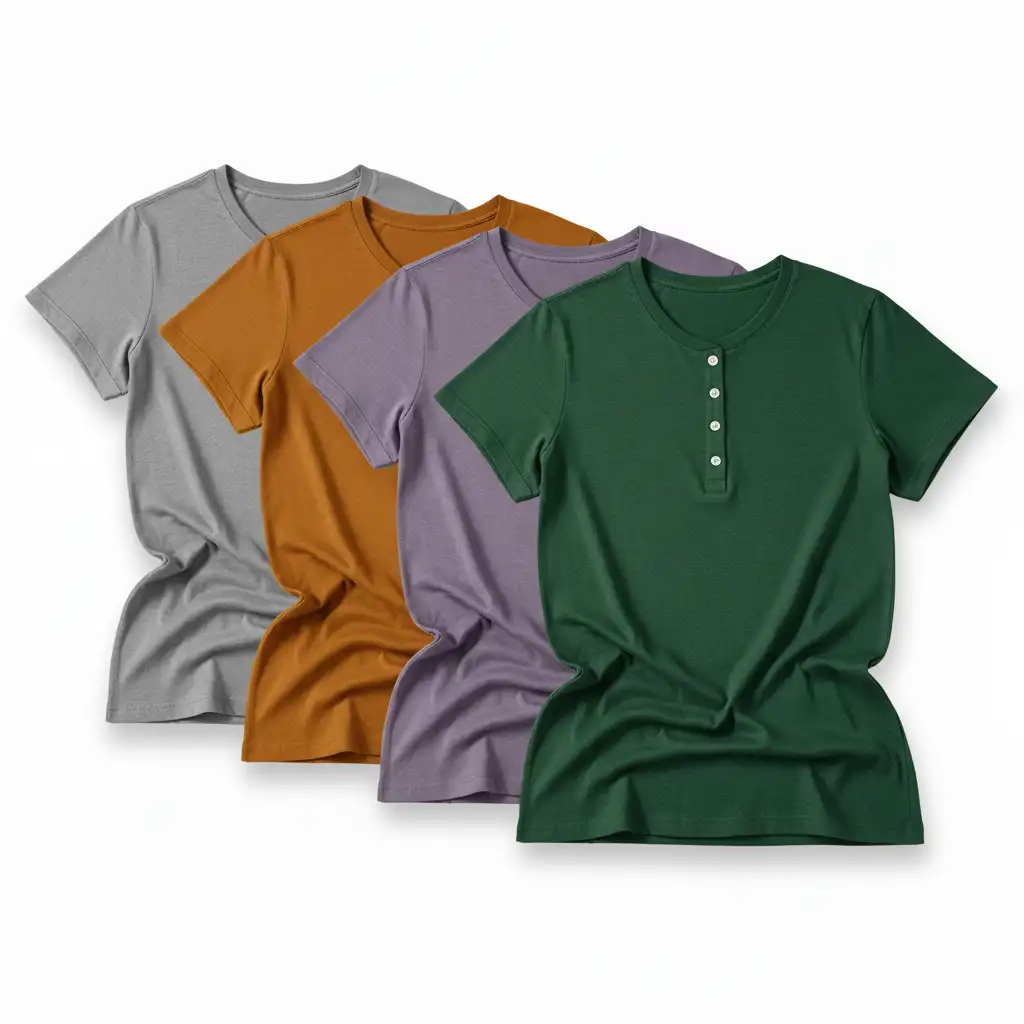 Reliable Plus Size T-shirts Factories for US Market