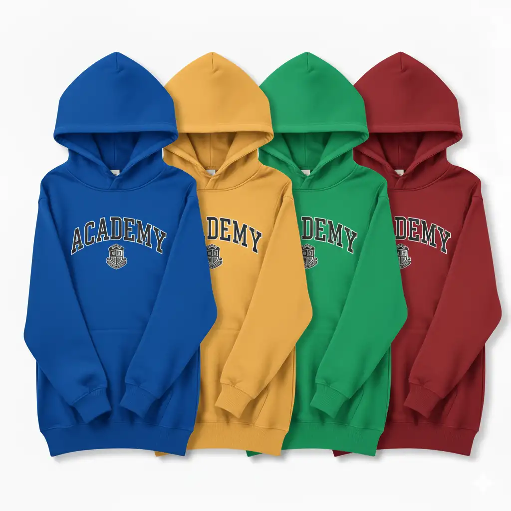 Reliable School Hoodies Manufacturers for US Distributors