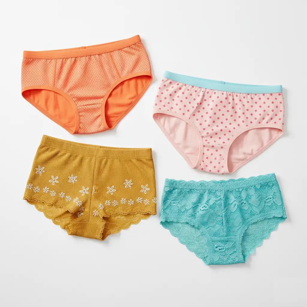 Reliable Underwear Manufacturers for USA Distributors
