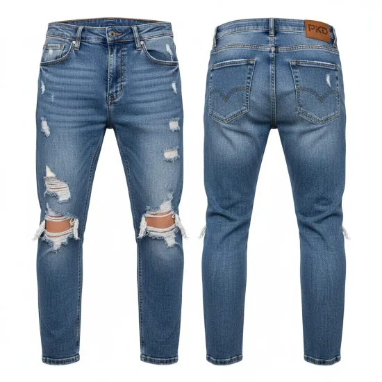 Ripped Jeans | American & European Brand Exporters