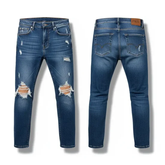 Wholesale Ripped Jeans Manufacturers Suppliers