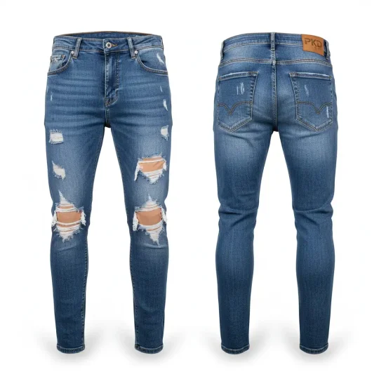 Wholesale Ripped Jeans Manufacturers Suppliers