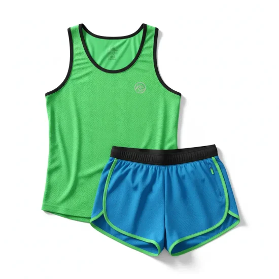 Running Apparel Bulk | Supplier to USA & French Clothing Brands