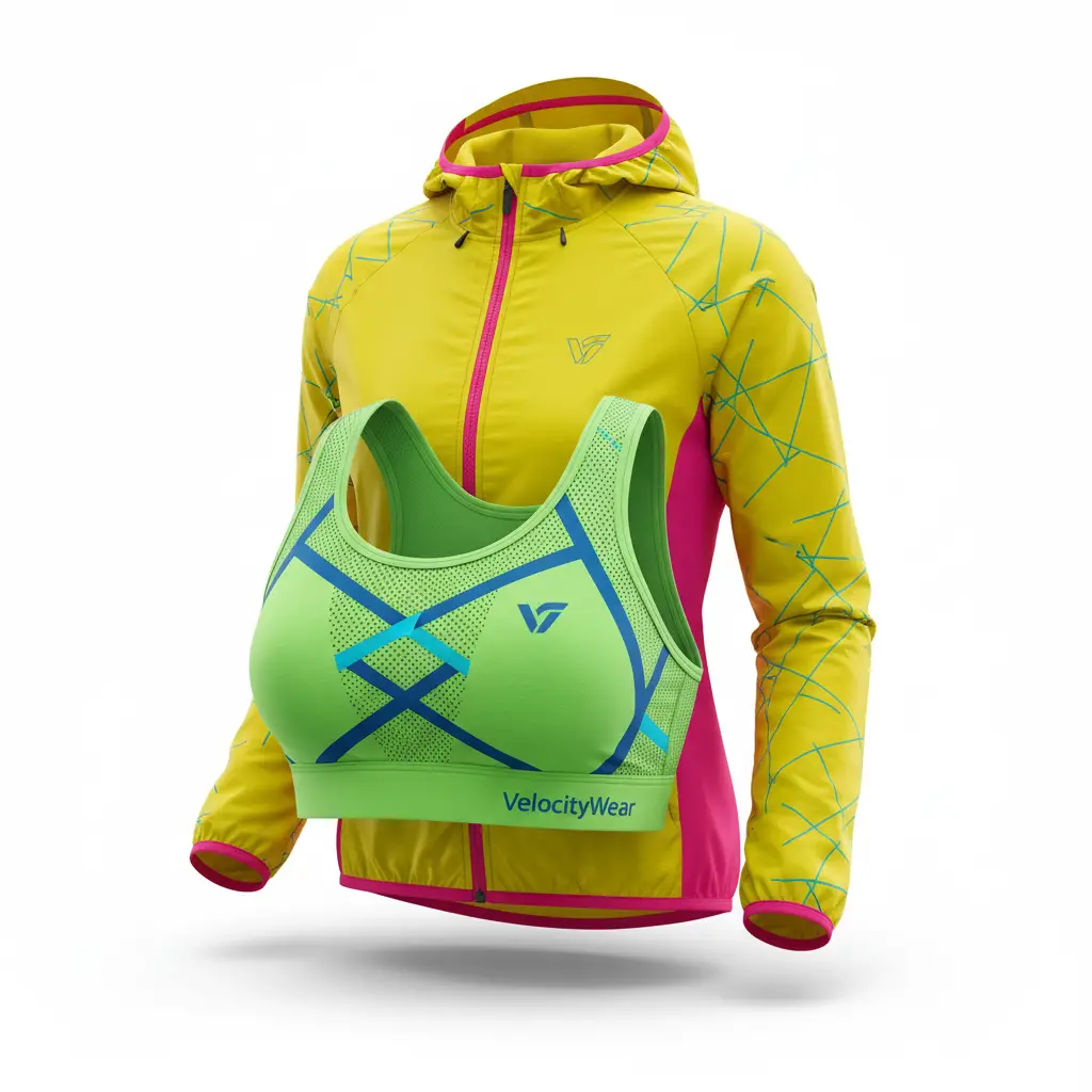 Running Gear Bulk | Supplier to USA & French Clothing Brands