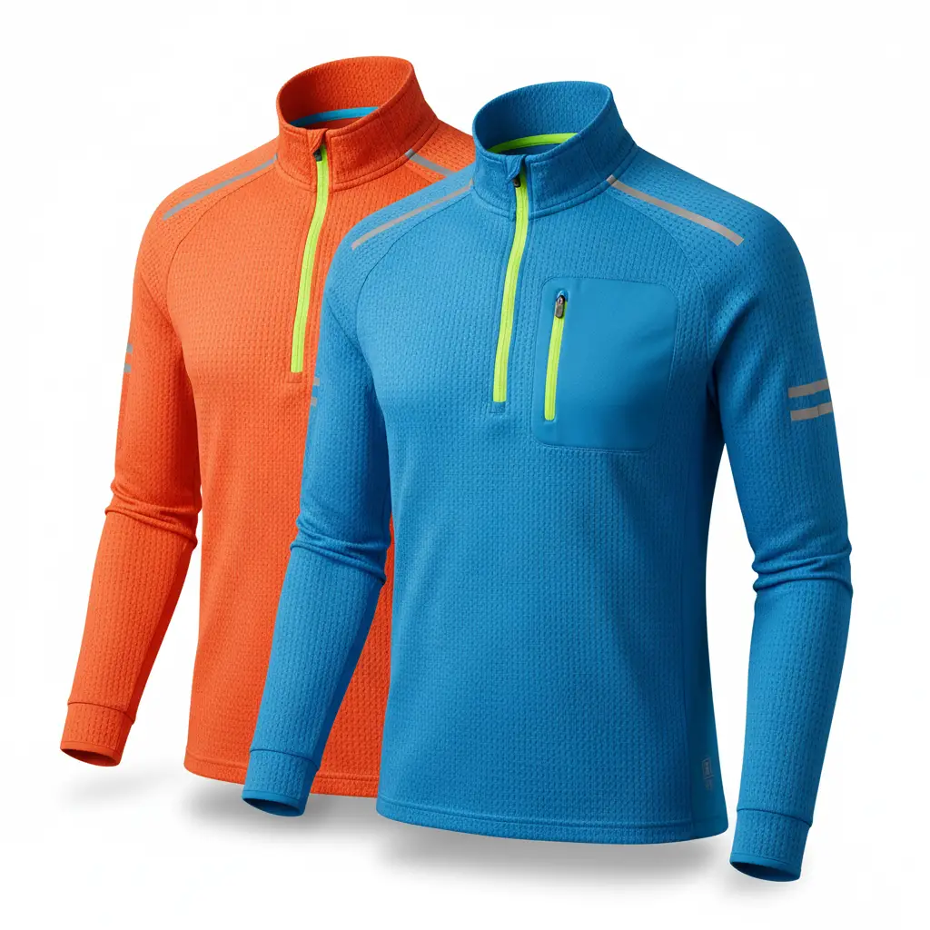 Running Jackets | OEM Factory for USA & German Importers