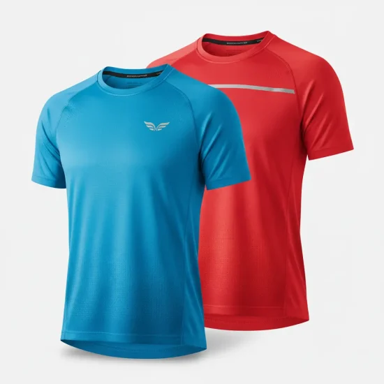 Running Shirts | OEM Factory for USA & German Importers