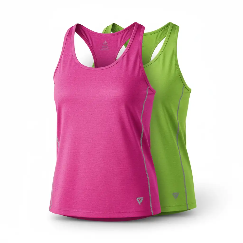 Running Tank Tops | Trusted by European & USA Brands