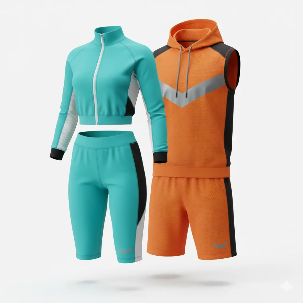 Running Wear | Manufacturer for USA & Danish Importers