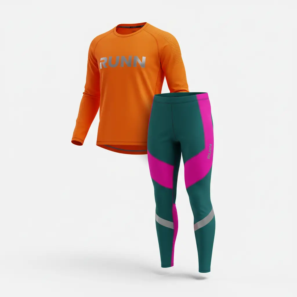 Running Wear | OEM Factory for USA & German Importers