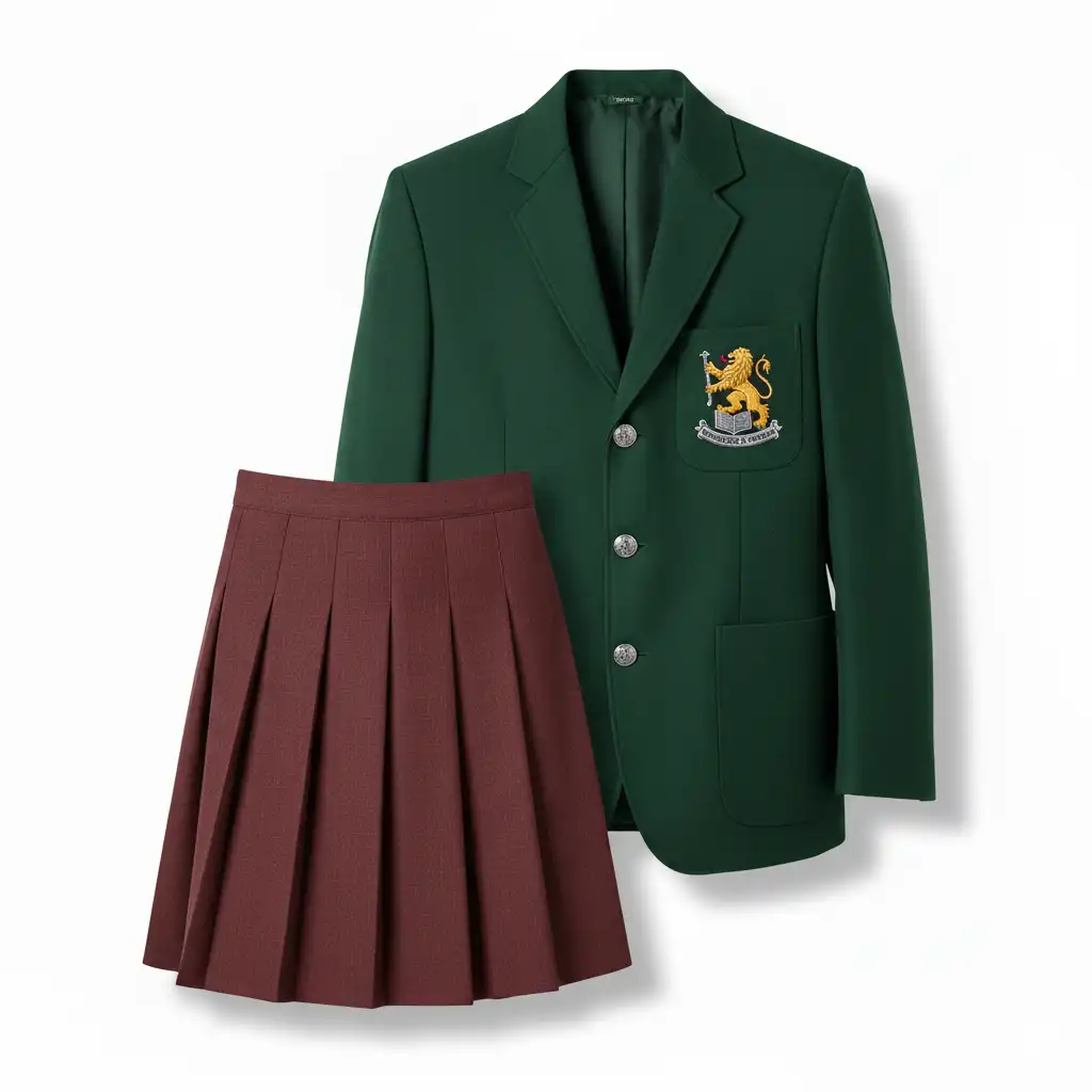 School Dress | Trusted Manufacturer for European & USA Labels