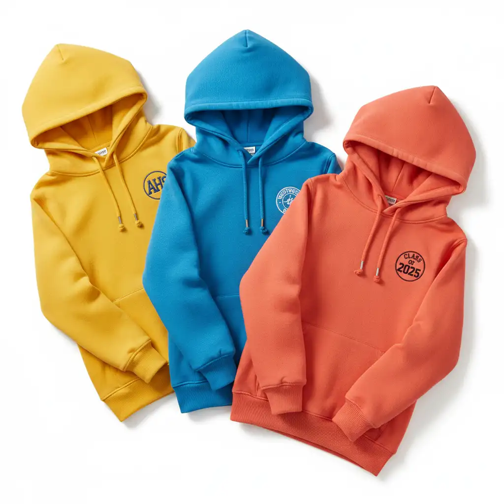 School Hoodies | Custom Wear for European & USA Schools