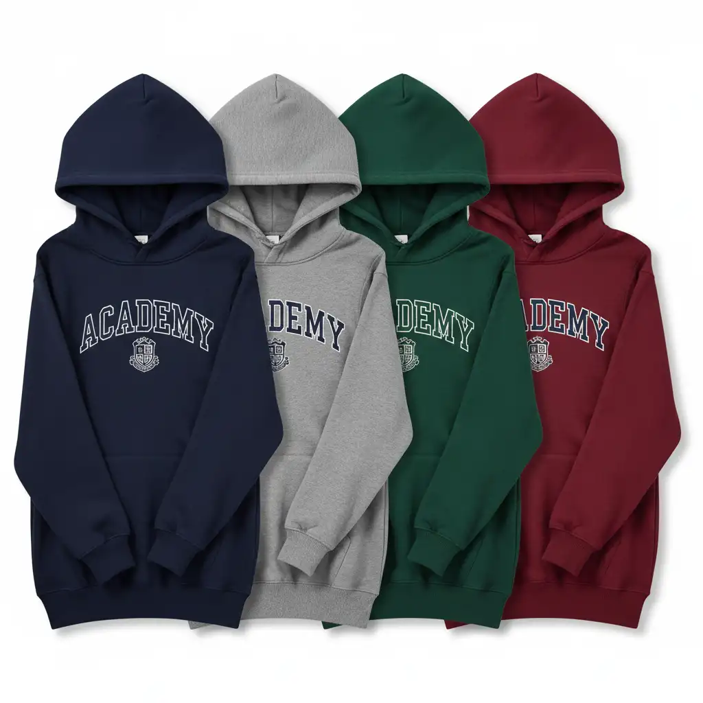 School Hoodies Manufacturers for USA Importers