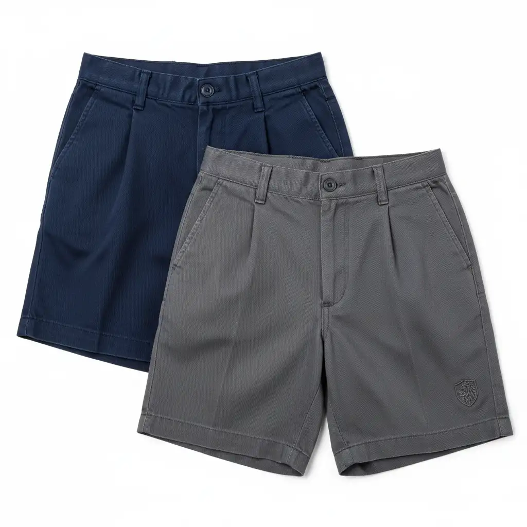 School Shorts | B2b Uniform Supplier to European & USA Educational Institutions