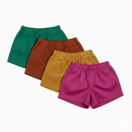 School Shorts Manufacturers for USA Importers