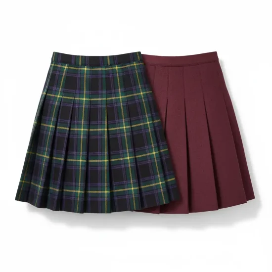 Wholesale School Skirt Manufacturers Suppliers