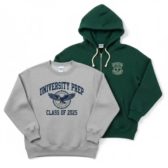 Wholesale School Sweatshirt Manufacturers Suppliers
