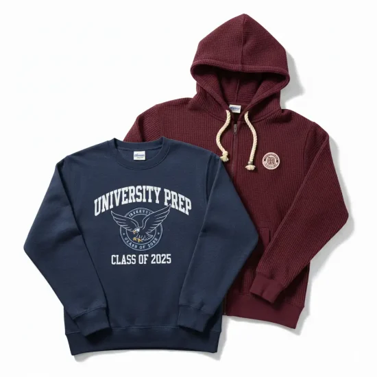 Wholesale School Sweatshirt Manufacturers Suppliers