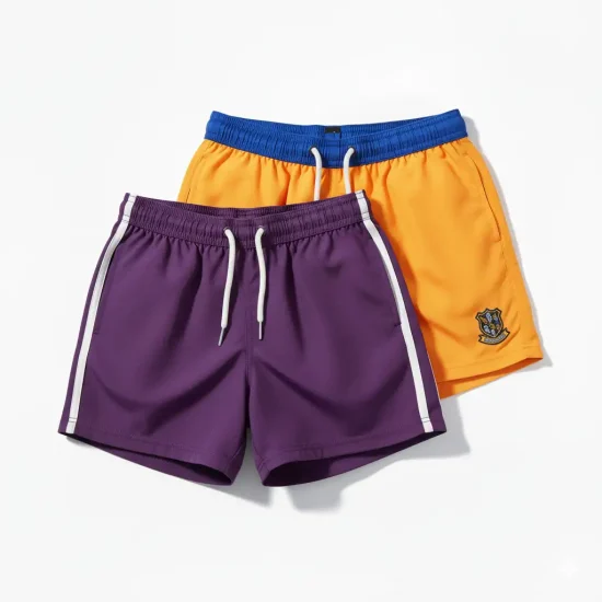 School Swim Shorts | Reliable Suppliers for European & USA Brands