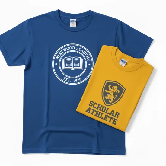 Wholesale School T Shirt Manufacturers Suppliers