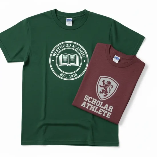 Wholesale School T Shirt Manufacturers Suppliers
