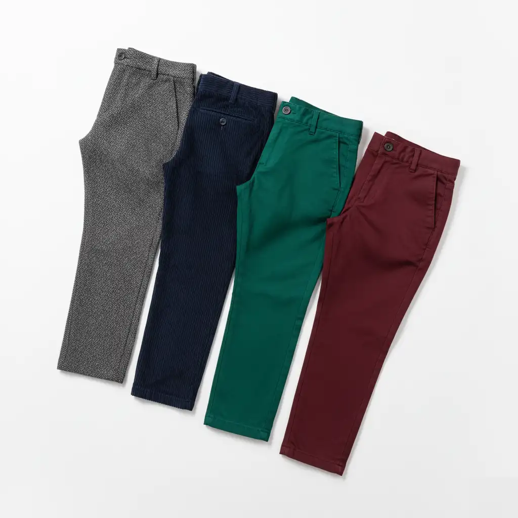 School Trousers Manufacturers for USA Importers