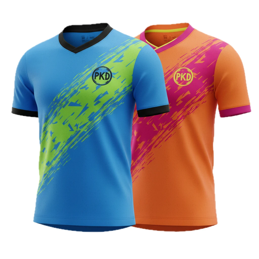 Soccer Shirts | Spain & American Brands Production