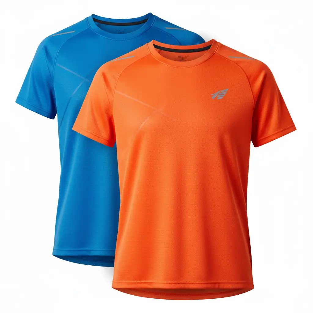 Sport T-shirts | Factory for USA & Greek Importers