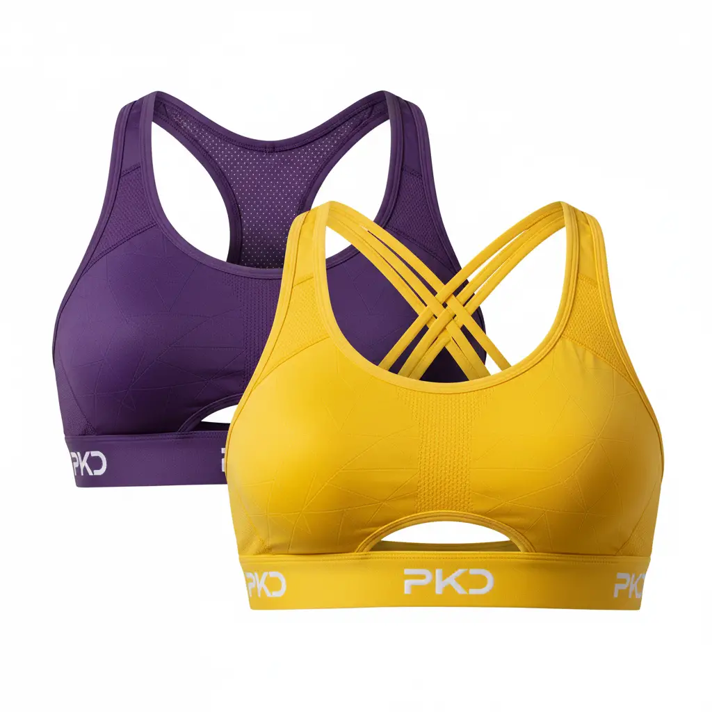 Sports Bras | USA & Czechia Brands Production Partner