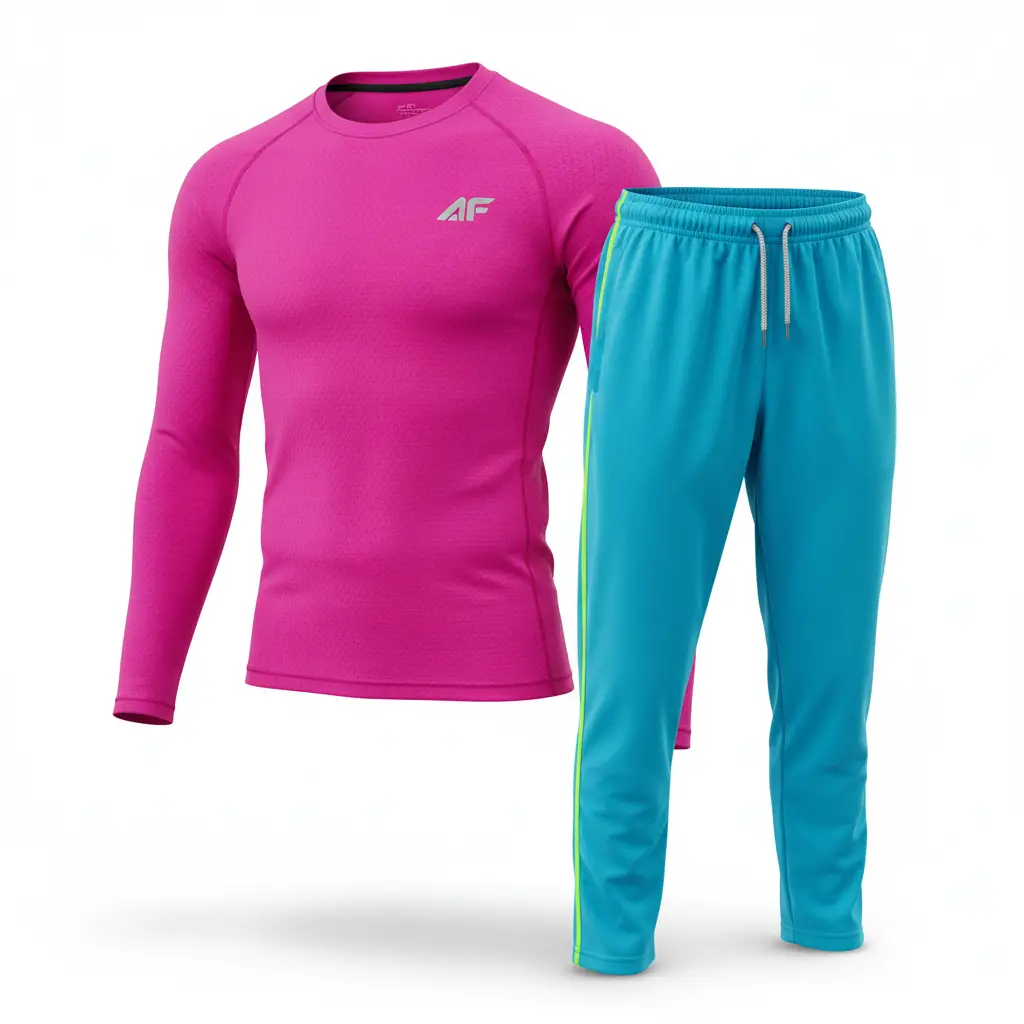 Sports Clothing OEM | Production for USA & Portuguese Retailers