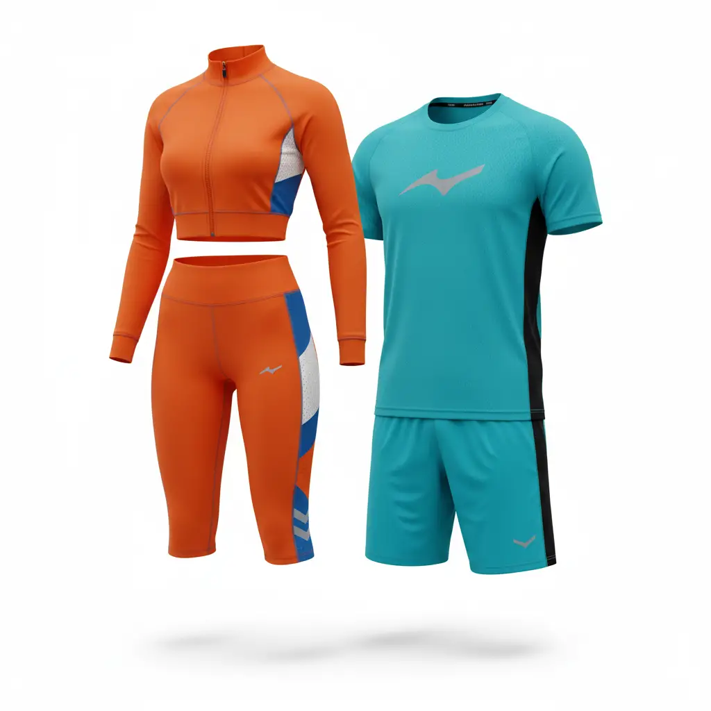 Sports Clothing | Supplier to USA & Finnish Companies