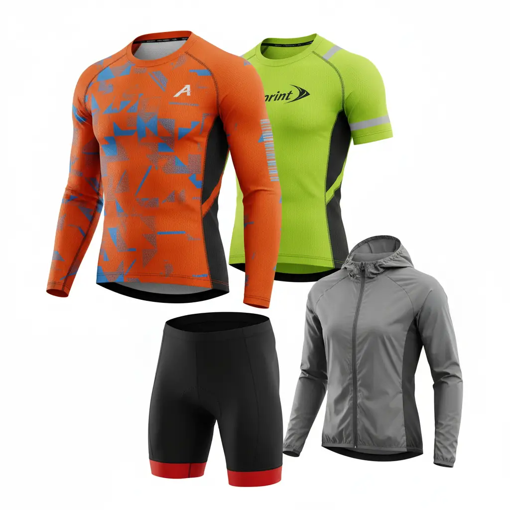 Sports Shirts | OEM Manufacturer for USA & German Importers