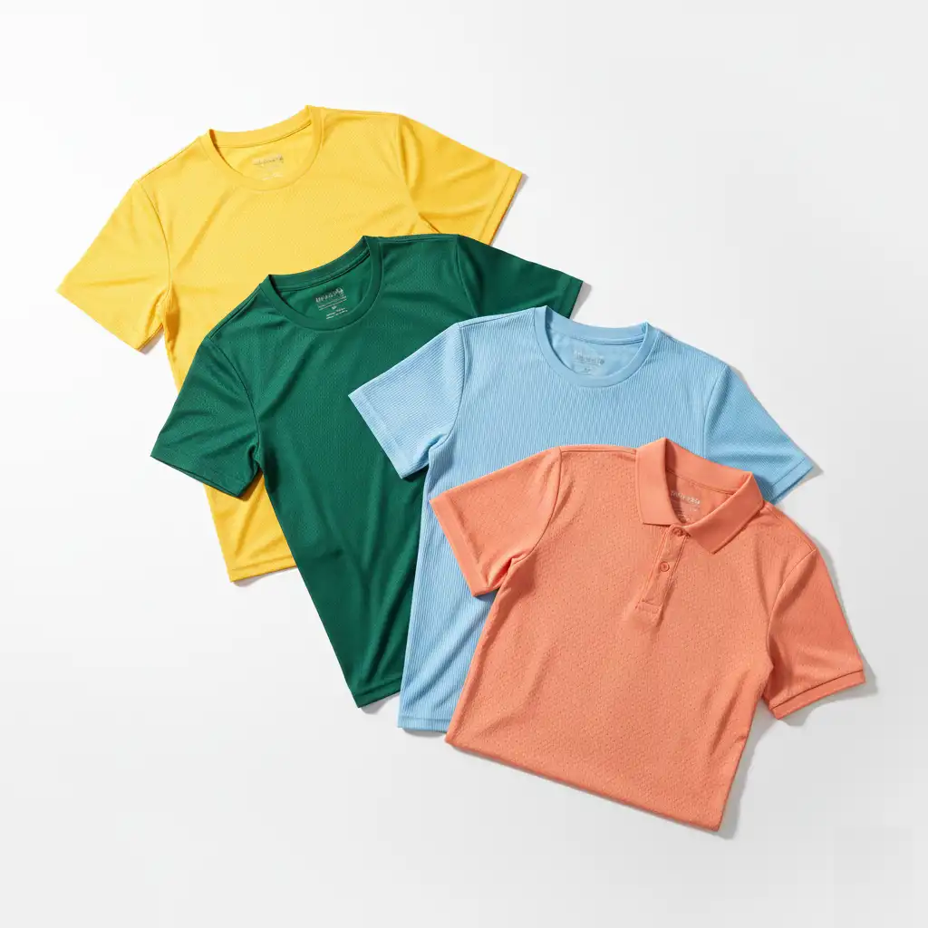 Sports T-shirts Manufacturers for US Wholesale Distributors