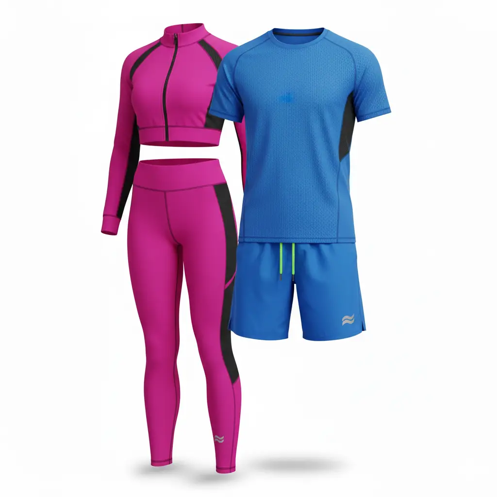 Sportswear Bulk | Supplier for USA & French Clothing Brands