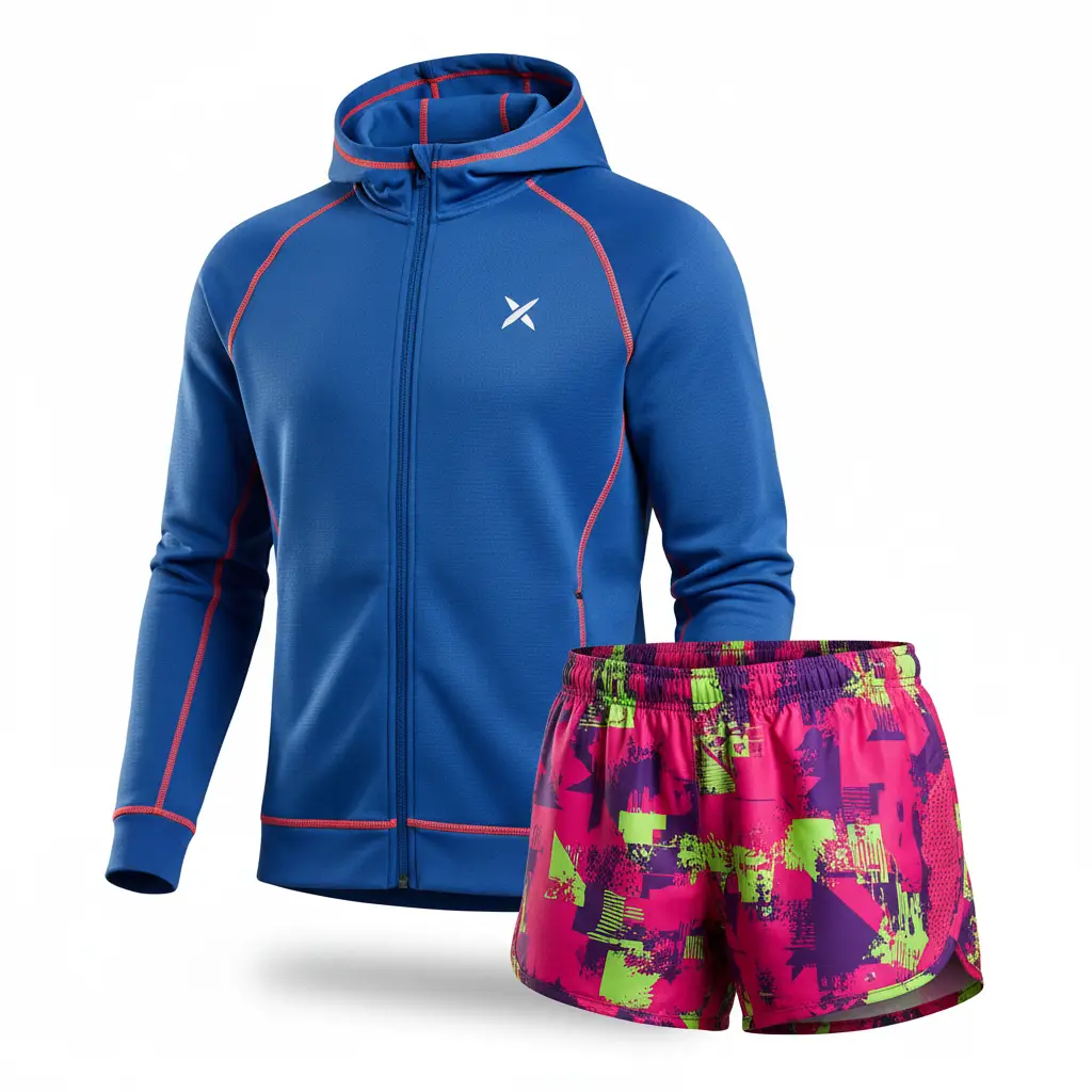 Sportswear OEM | Production for USA & Portuguese Retailers