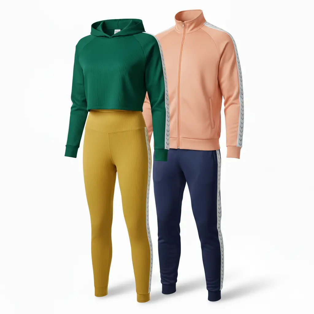 Sportswear | Supplier for USA & Swedish Fashion Companies