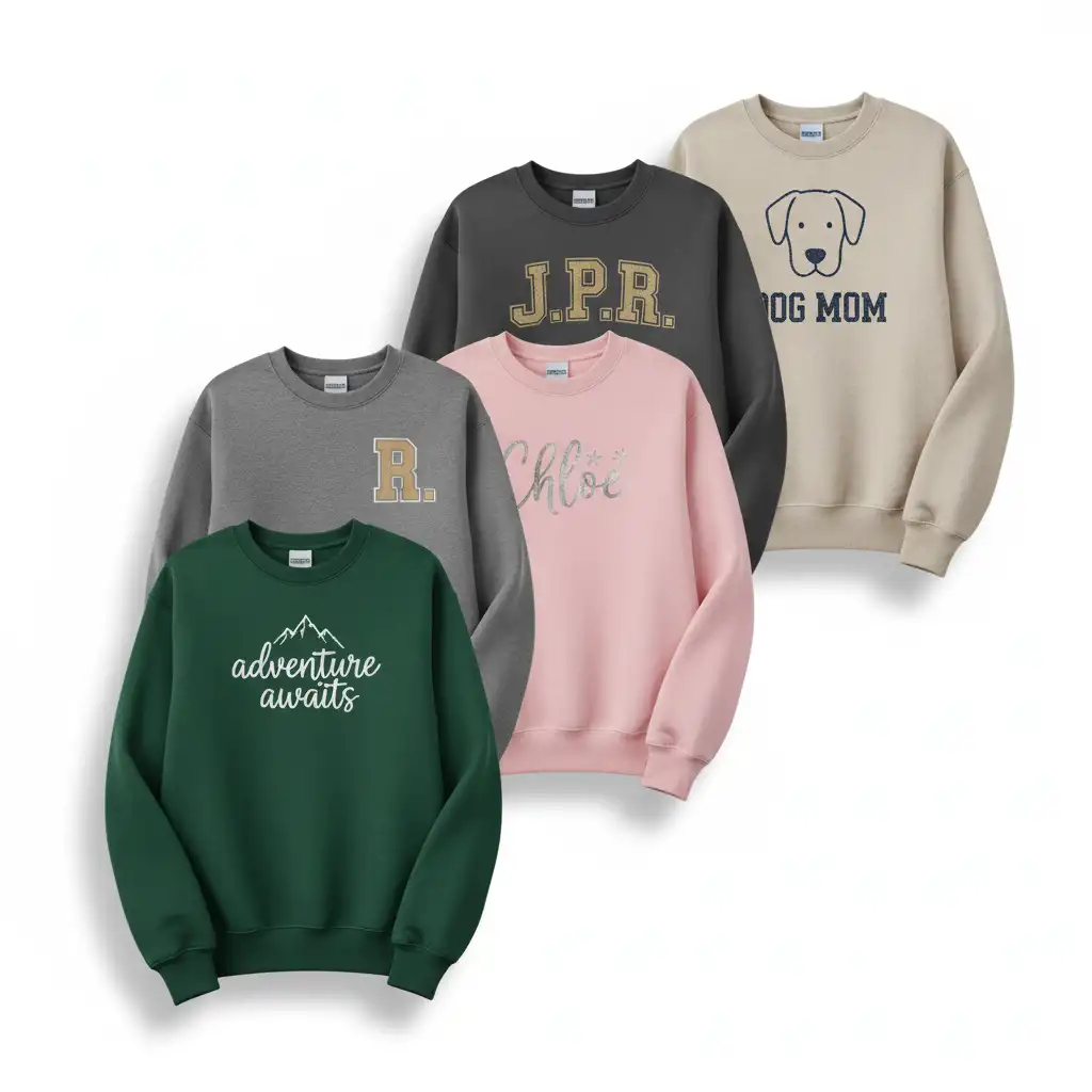 Stylish Personalized Sweatshirts Manufacturers for USA Market