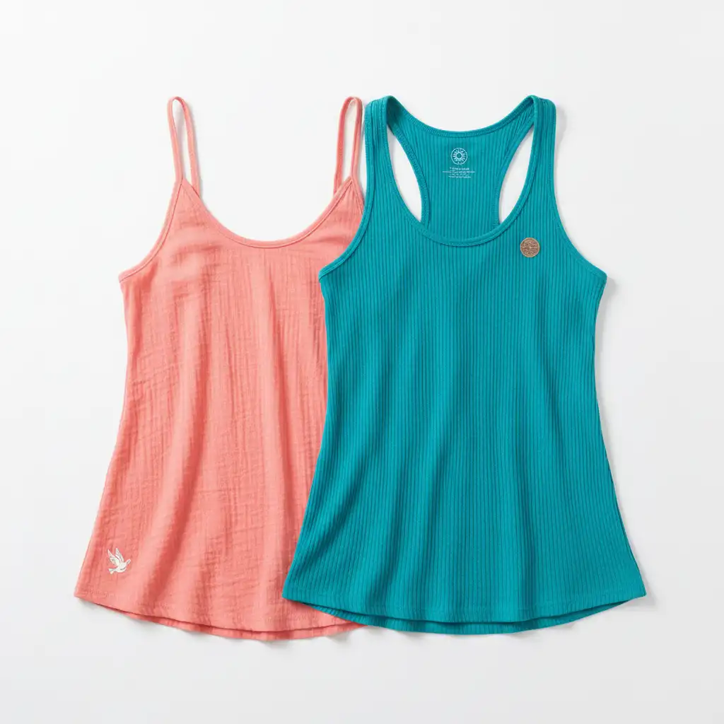 Summer Tank Tops | Bulk Supplier for European & USA