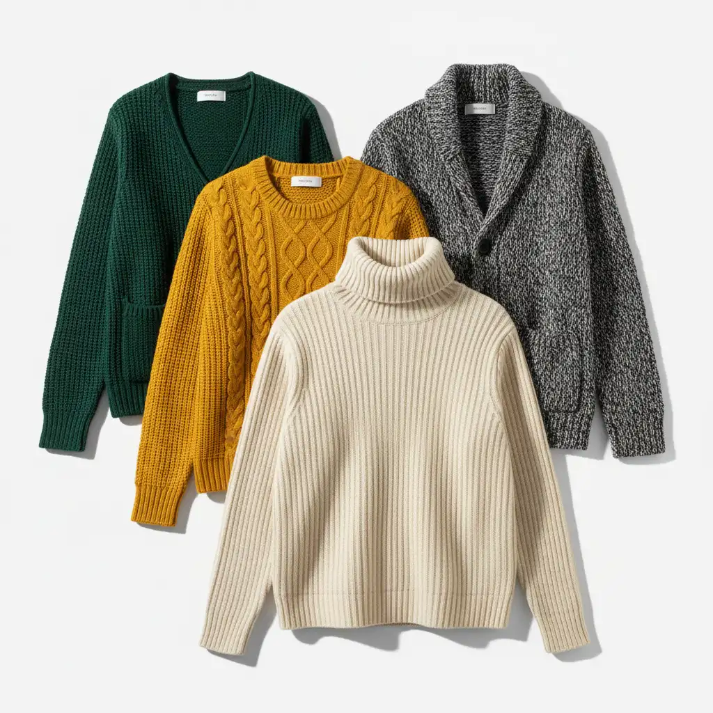 Jumper Manufacturers for UK Importers