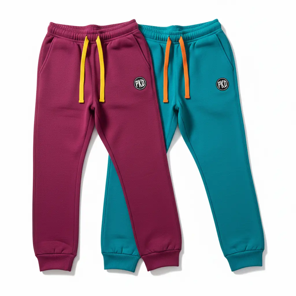 Sweatpants | Portugal & American Brands Activewear Production