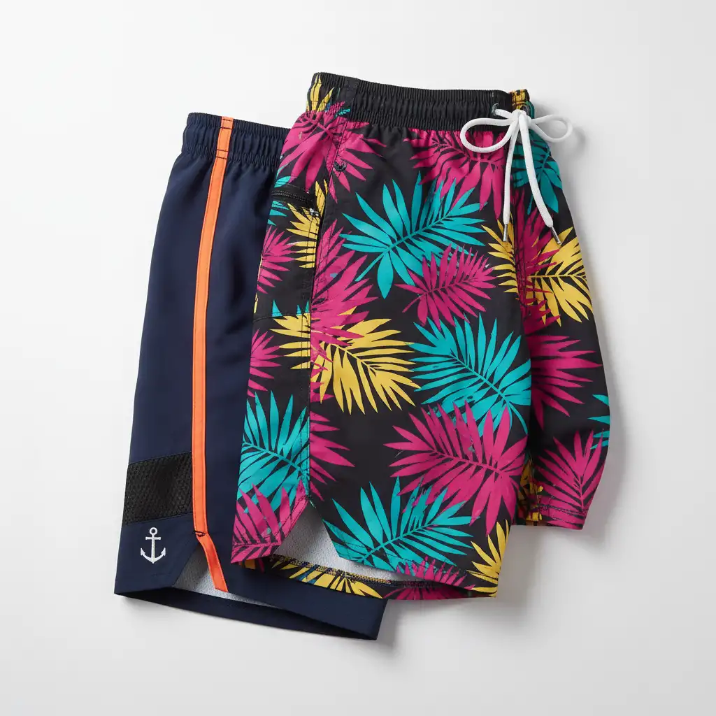 Swim Trunk | Supplier to European & USA Importers