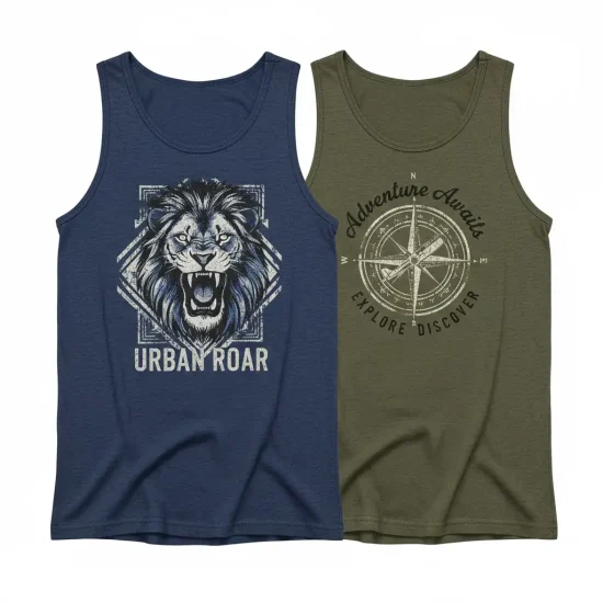 Wholesale Tank Top Manufacturers Suppliers