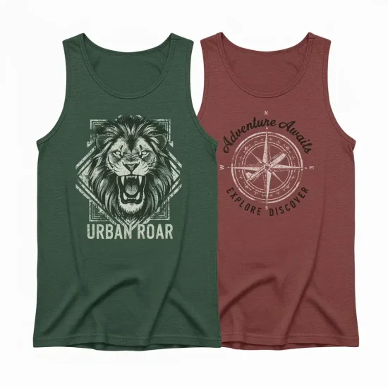 Tank Top | Exporter for European & USA Clothing