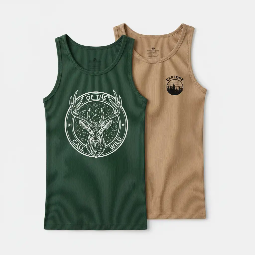 Tank Tops | Clothing Supplier for European & USA