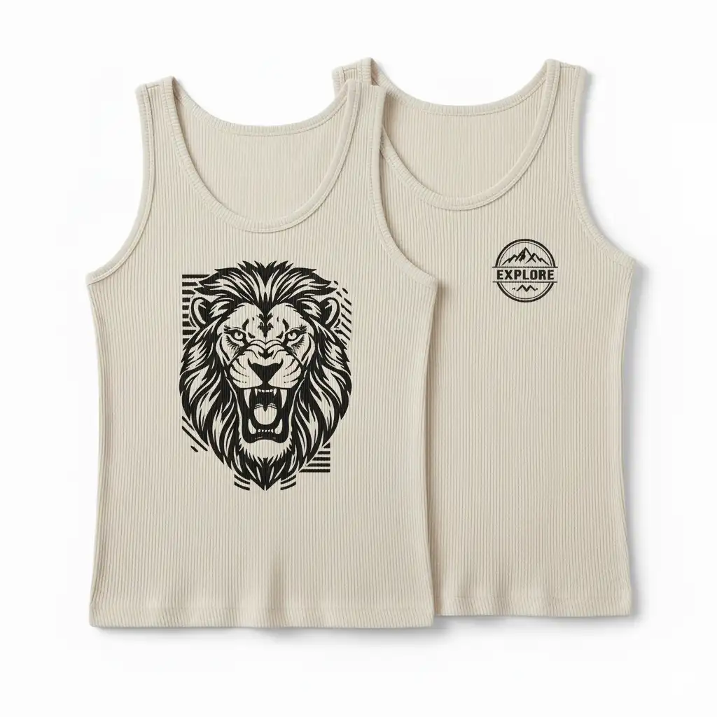 Boys Tank Tops | OEM Supplier for European & USA Markets